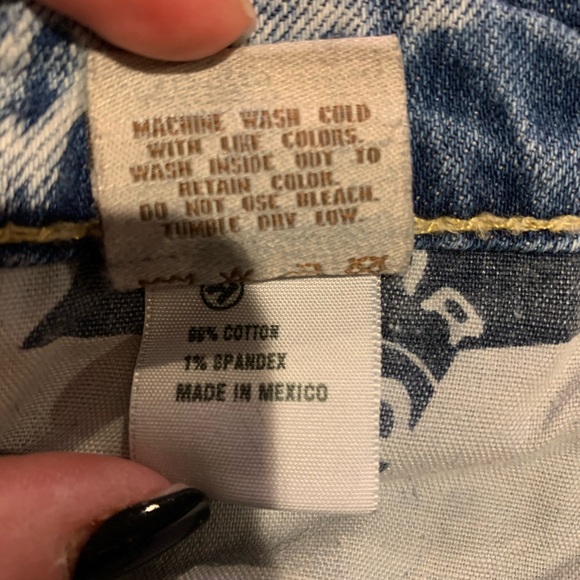 Big Star CASEY style jeans - Picture 6 of 7